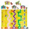 Puzzle per Bambini Lisciani Fattoria 27 Pezzi 48 x 1 x 36 cm (6 Unità)