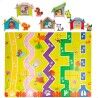 Puzzle per Bambini Lisciani Fattoria 27 Pezzi 48 x 1 x 36 cm (6 Unità)