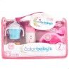 Accessori per Bambole Colorbaby 21 x 14 x 4,5 cm 6 Unità 7 Pezzi