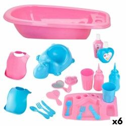 Accessori per Bambole Colorbaby Bambolotto Neonato 20 Pezzi 39 x 9,5 x 21,5 cm 6 Unità