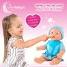 Accessori per Bambole Colorbaby Bambolotto Neonato 20 Pezzi 39 x 9,5 x 21,5 cm 6 Unità