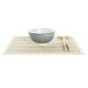 Set per Sushi DKD Home Decor 14,5 x 14,5 x 31 cm Verde Gres Orientale (16 Pezzi)