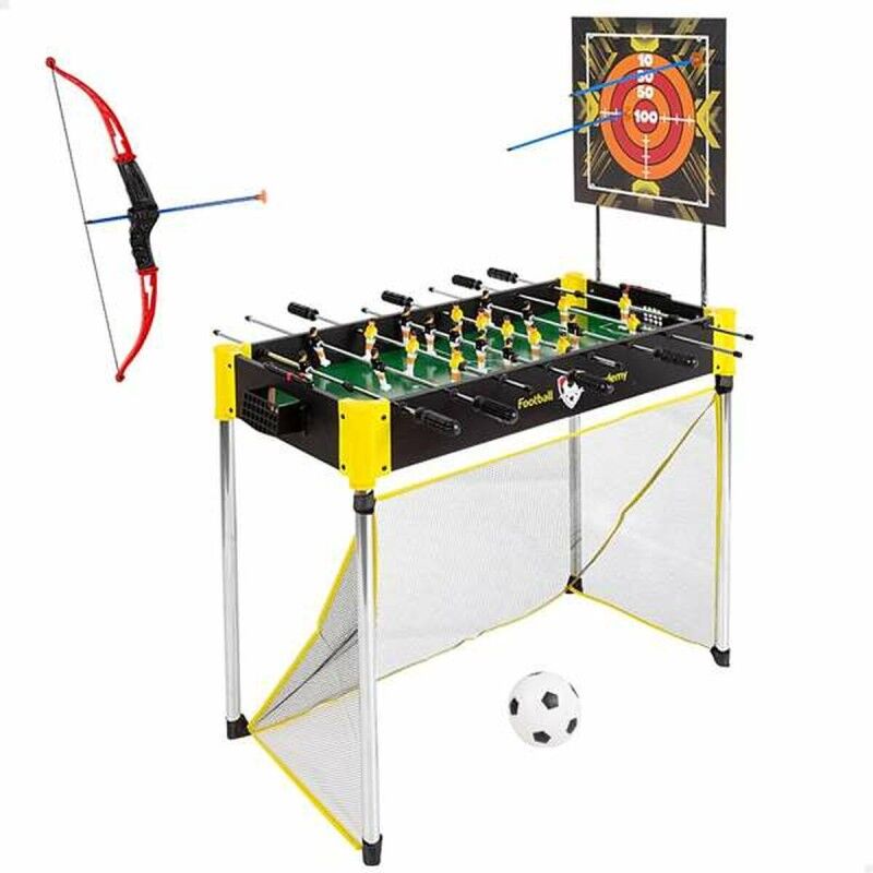 Calcio Balilla Colorbaby Calcio Balilla Colorbaby