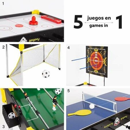 Calcio Balilla Colorbaby