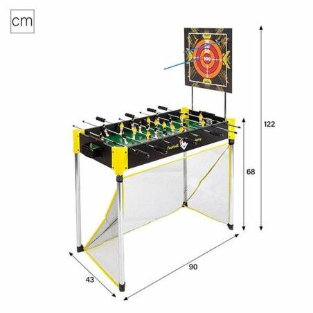 Calcio Balilla Colorbaby