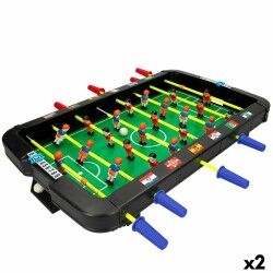 Calcio Balilla da Tavolo CB Games 45 x 8 x 55 cm (2 Unità)