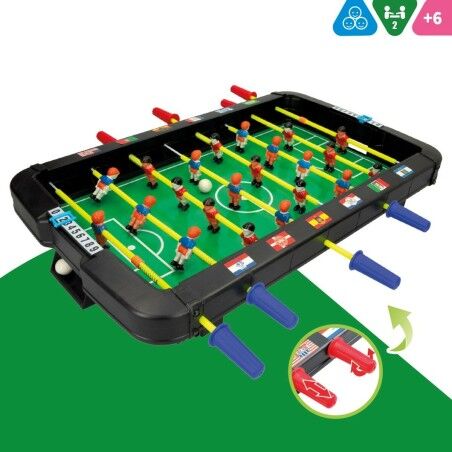 Calcio Balilla da Tavolo CB Games 45 x 8 x 55 cm (2 Unità)