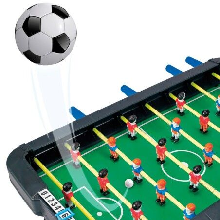 Calcio Balilla da Tavolo CB Games 45 x 8 x 55 cm (2 Unità)