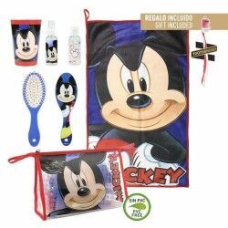 Necessaire con Accessori Mickey Mouse