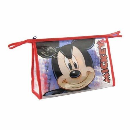 Necessaire con Accessori Mickey Mouse