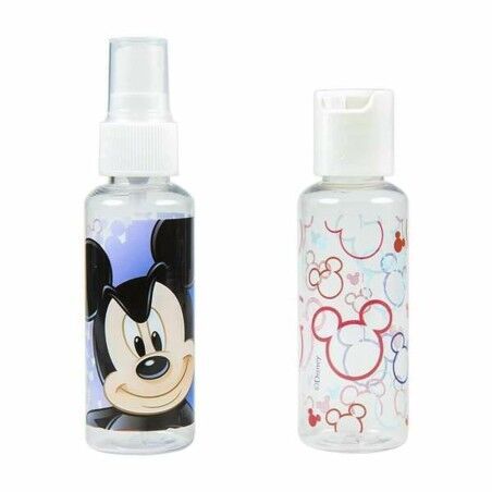 Necessaire con Accessori Mickey Mouse