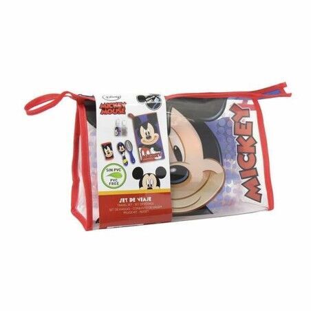 Necessaire con Accessori Mickey Mouse