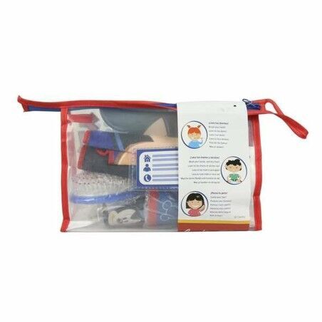 Necessaire con Accessori Mickey Mouse