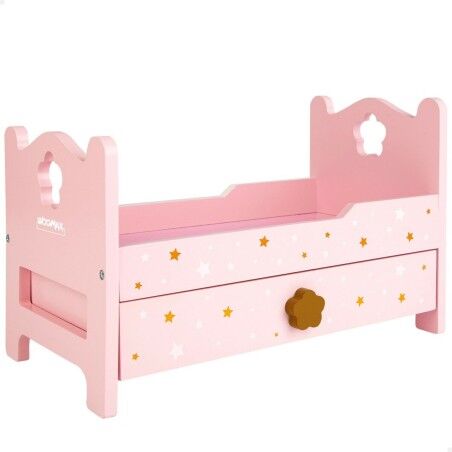 Letto Woomax Rosa 4 Unità 31 x 20 x 16 cm