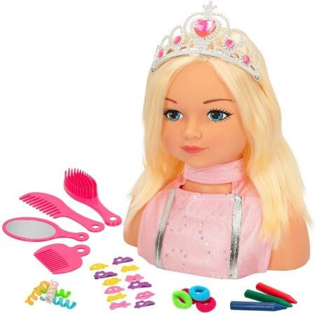 Accessori per Bambole Colorbaby 4 Unità