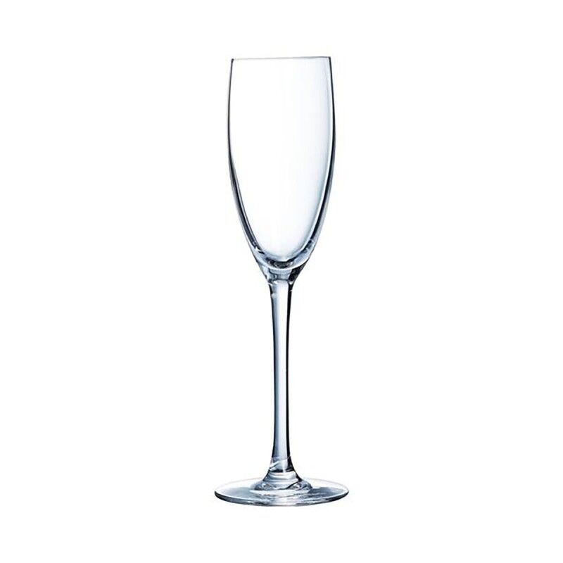Set di Bicchieri Chef&Sommelier Cabernet Tulip Eco Trasparente Vetro 160 ml (6 Unità) Set di Bicchieri Chef&Sommelier Cabernet Tulip Eco Trasparente Vetro 160 ml (6 Unità)