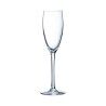 Set di Bicchieri Chef&Sommelier Cabernet Tulip Eco Trasparente Vetro 160 ml (6 Unità)