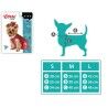Costume per Cane Taglia L Principessa