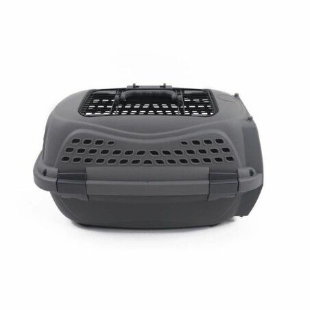 Trasportino MPETS ECO GIRO S Grigio Grigio scuro Plastica Gatto