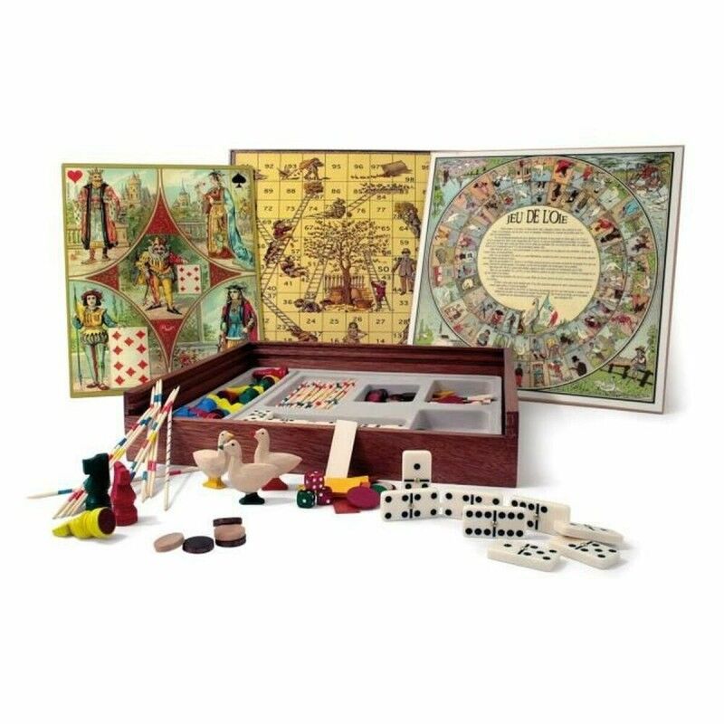 Gioco da Tavolo L´Arbre a Jouer My Traditional Game Box (FR) Gioco da Tavolo L´Arbre a Jouer My Traditional Game Box (FR)
