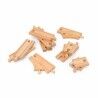 Accessori Brio Starter pack track Tracce separate
