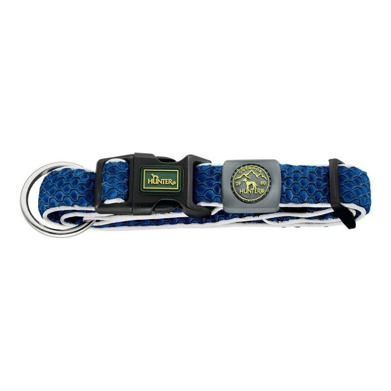 Collare per Cani Hunter Plus Filo Azzurro XL Collare per Cani Hunter Plus Filo Azzurro XL