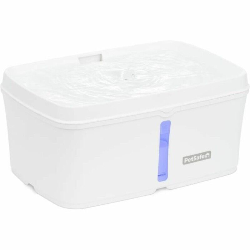 Fontana per Animali Domestici PetSafe Bianco