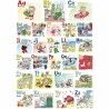 Puzzle Ravensburger Mes Héros 1000 Pezzi (FR)