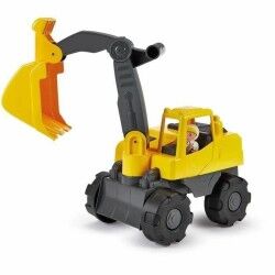 Escavatore Ecoiffier Giallo 35,5 x 19,5 x 29 cm
