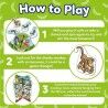 Gioco da Tavolo Orchard Cheecky Monkeys (FR)