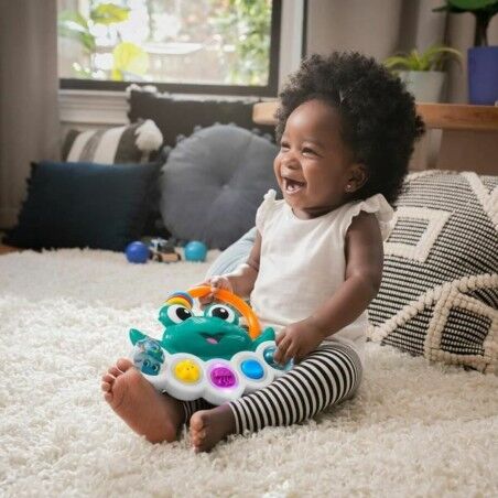 Giocattolo per bebè Baby Einstein Ocean Explorers Neptune's Plastica