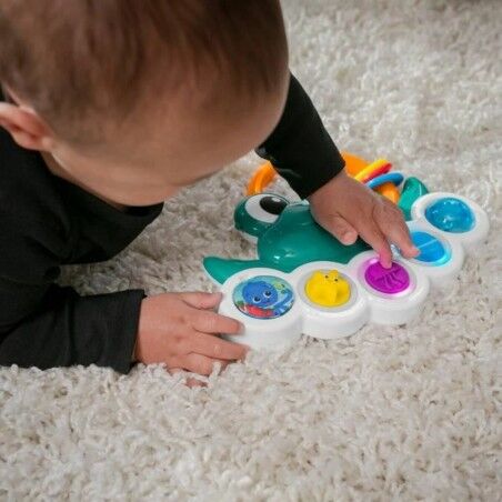 Giocattolo per bebè Baby Einstein Ocean Explorers Neptune's Plastica