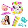 Animale di Peluche Canal Toys Neon Unicorno