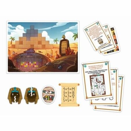 Gioco da Tavolo Clementoni Escape Room (FR)