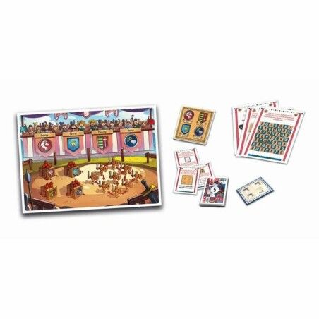 Gioco da Tavolo Clementoni Escape Room (FR)