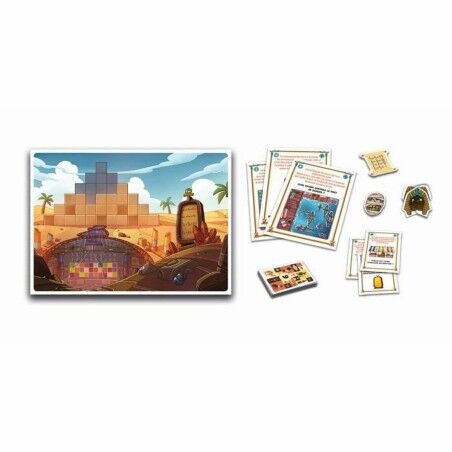 Gioco da Tavolo Clementoni Escape Room (FR)