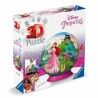 Puzzle 3D Ravensburger disney princesses (1 Unità)