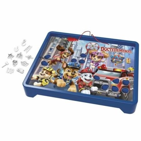 Gioco da Tavolo Hasbro DOCTEUR MABOUL - The Game: Paw Patrol (FR)