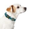 Collare per Cani Hunter Vario Basic Fili Marrone Taglia S (30-43 cm)