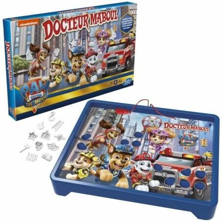 Gioco da Tavolo Hasbro DOCTEUR MABOUL - The Game: Paw Patrol (FR)
