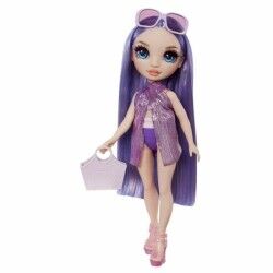 Bambolotto Neonato Rainbow High Swim & Style Violet