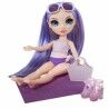 Bambolotto Neonato Rainbow High Swim & Style Violet