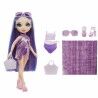 Bambolotto Neonato Rainbow High Swim & Style Violet