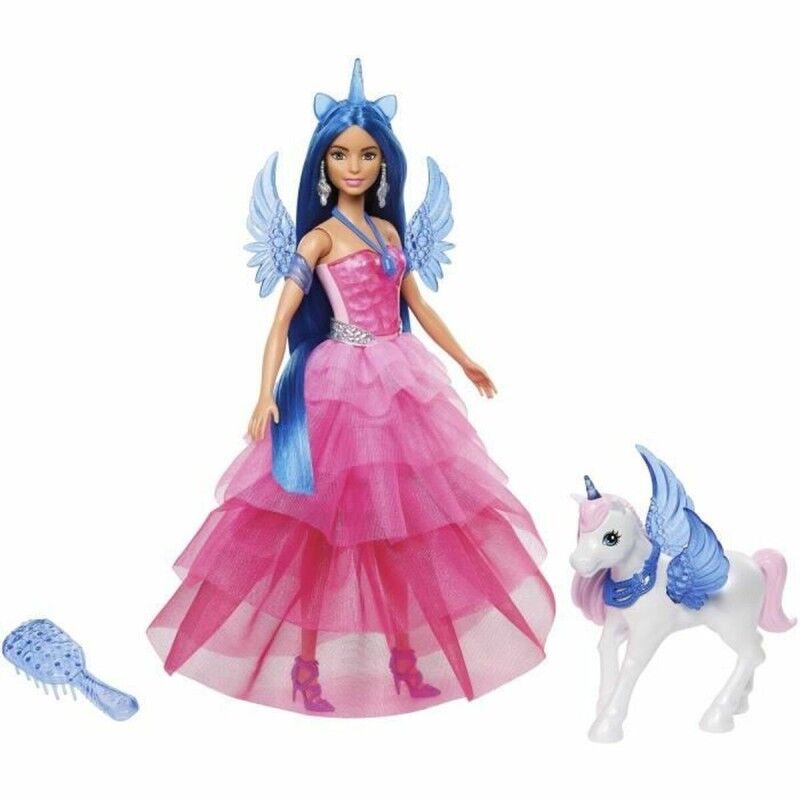 Bambola Barbie PRINCESSE SAPHIR Bambola Barbie PRINCESSE SAPHIR