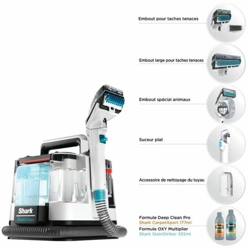 Scopa Elettrica Shark STYLE iQ PX200EUT Scopa Elettrica Shark STYLE iQ PX200EUT