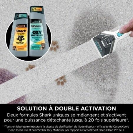 Scopa Elettrica Shark STYLE iQ PX200EUT