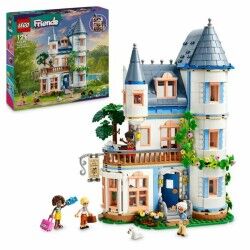 Set di Costruzioni Lego 42638 Castle Guest Room Multicolore