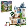 Set di Costruzioni Lego 42638 Castle Guest Room Multicolore
