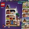 Set di Costruzioni Lego 42638 Castle Guest Room Multicolore