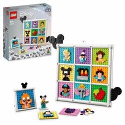 Set di Costruzioni Lego 43221 100 Years of Disney Multicolore 1022 Pezzi